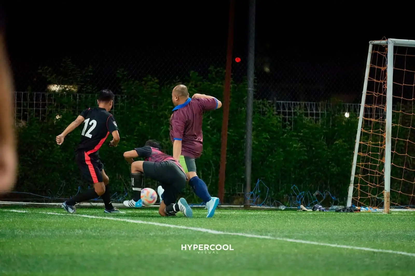 Solid dalam Tim, Kuat dalam Kebersamaan